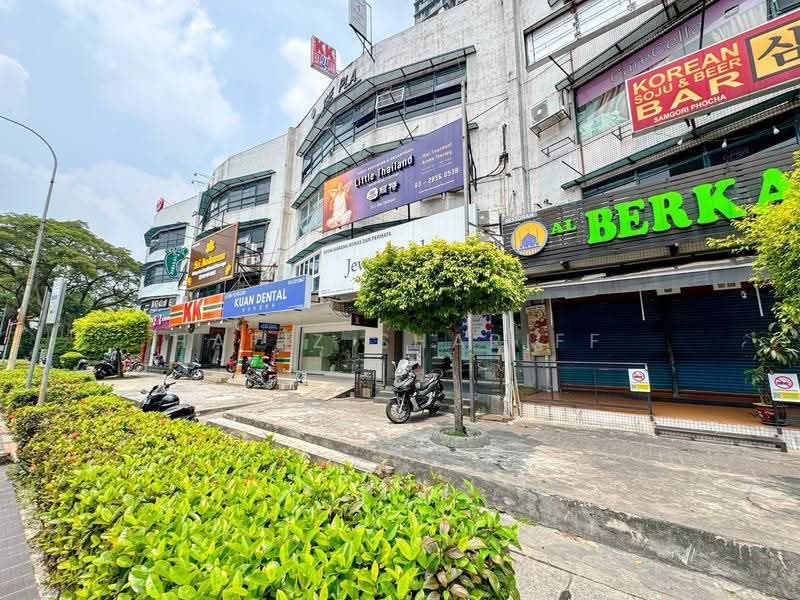 Kedai untuk Disewa di Desa Sri Hartamas (Sri Hartamas) - Hafiz Shariff - PropertyGuru.com.my