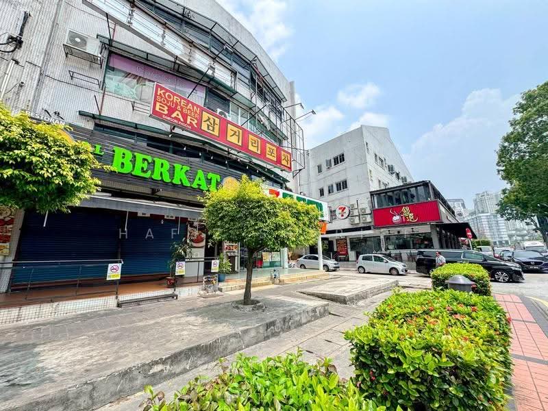 Kedai untuk Disewa di Desa Sri Hartamas (Sri Hartamas) - Hafiz Shariff - Exterior - PropertyGuru.com.my