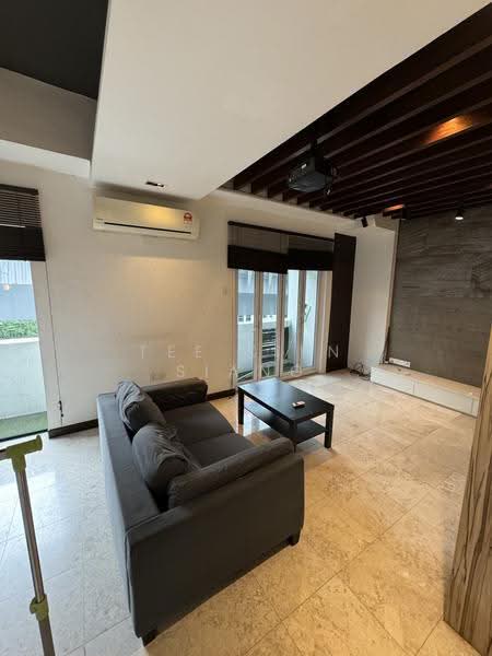 Kediaman Servis untuk Disewa di 10 Semantan Suites - Tee Kien Siang - Living Room - PropertyGuru.com.my