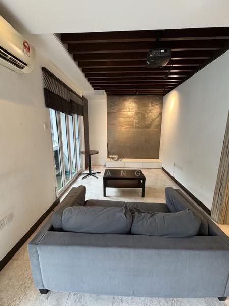 Kediaman Servis untuk Disewa di 10 Semantan Suites - Tee Kien Siang - Living Room - PropertyGuru.com.my
