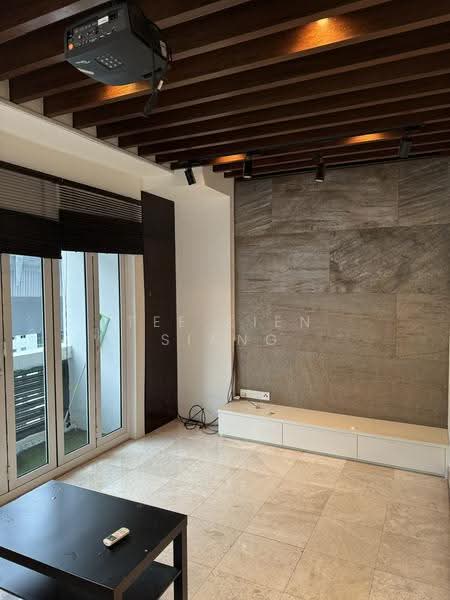 Kediaman Servis untuk Disewa di 10 Semantan Suites - Tee Kien Siang - Living Room - PropertyGuru.com.my