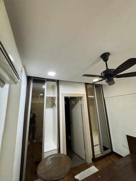 Kediaman Servis untuk Disewa di 10 Semantan Suites - Tee Kien Siang - Bedroom - PropertyGuru.com.my