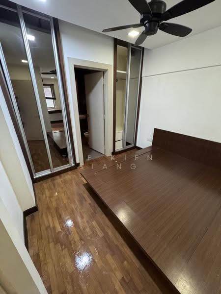 Kediaman Servis untuk Disewa di 10 Semantan Suites - Tee Kien Siang - Bedroom - PropertyGuru.com.my