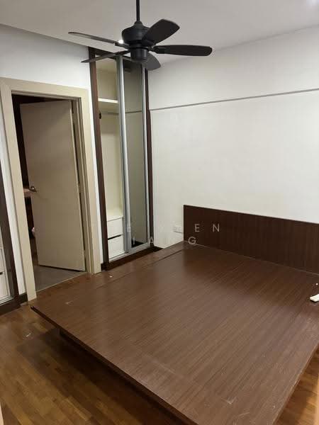 Kediaman Servis untuk Disewa di 10 Semantan Suites - Tee Kien Siang - Bedroom - PropertyGuru.com.my