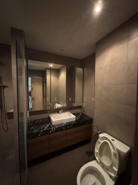 Kediaman Servis untuk Disewa di 10 Semantan Suites - Tee Kien Siang - Bathroom - PropertyGuru.com.my