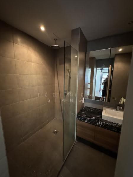 Kediaman Servis untuk Disewa di 10 Semantan Suites - Tee Kien Siang - Bathroom - PropertyGuru.com.my