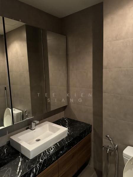 Kediaman Servis untuk Disewa di 10 Semantan Suites - Tee Kien Siang - Bathroom - PropertyGuru.com.my