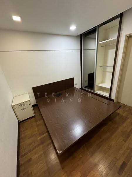 Kediaman Servis untuk Disewa di 10 Semantan Suites - Tee Kien Siang - Bedroom - PropertyGuru.com.my