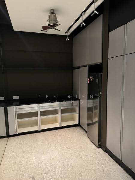 Kediaman Servis untuk Disewa di 10 Semantan Suites - Tee Kien Siang - Kitchen - PropertyGuru.com.my
