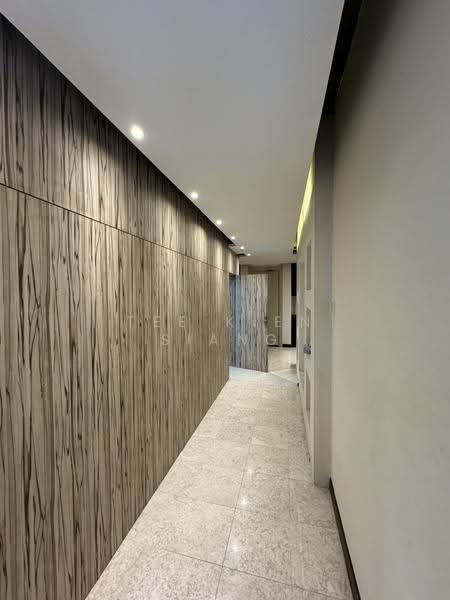 Kediaman Servis untuk Disewa di 10 Semantan Suites - Tee Kien Siang - Corridor - PropertyGuru.com.my