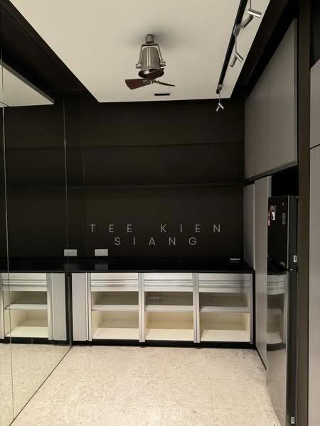 Kediaman Servis untuk Disewa di 10 Semantan Suites - Tee Kien Siang - Kitchen - PropertyGuru.com.my