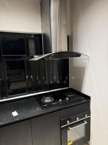 Kediaman Servis untuk Disewa di 10 Semantan Suites - Tee Kien Siang - Kitchen - PropertyGuru.com.my