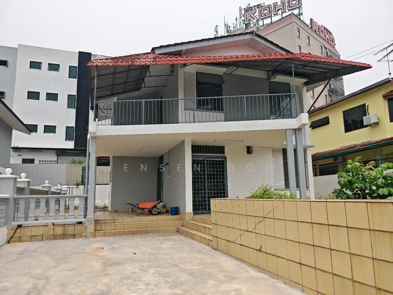 Rumah Banglo untuk Dijual di Taman Kebun Teh (Johor Bahru) - Jensen Goh - Exterior - PropertyGuru.com.my