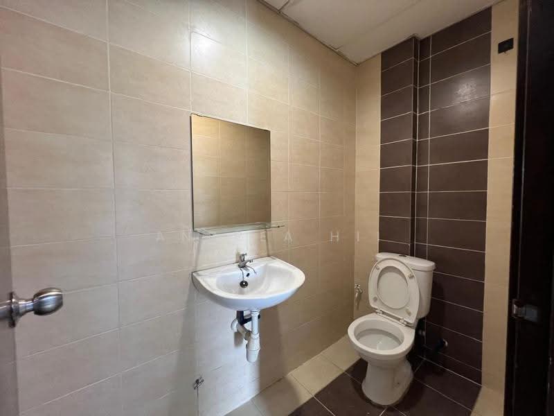 Service Residence for Rent at Cova Square - Andrea Hii - Bathroom - PropertyGuru.com.my
