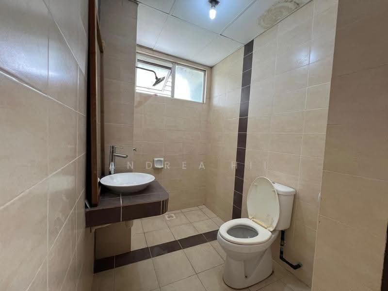 Service Residence for Rent at Cova Square - Andrea Hii - Bathroom - PropertyGuru.com.my