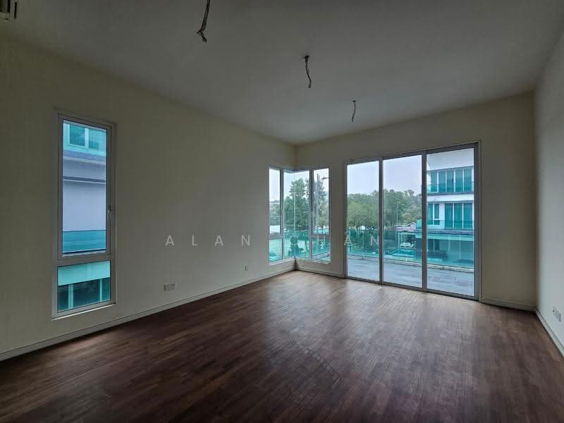 Rumah Berkembar untuk Dijual di Taman Cheras Idaman (Cheras) - Alan Chan - Living Room - PropertyGuru.com.my