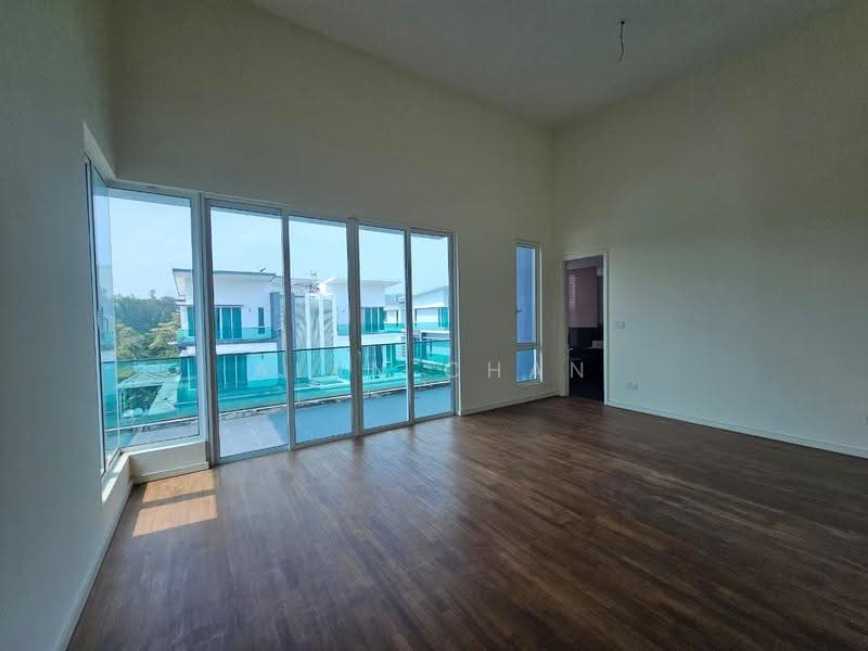 Rumah Berkembar untuk Dijual di Taman Cheras Idaman (Cheras) - Alan Chan - Living Room - PropertyGuru.com.my