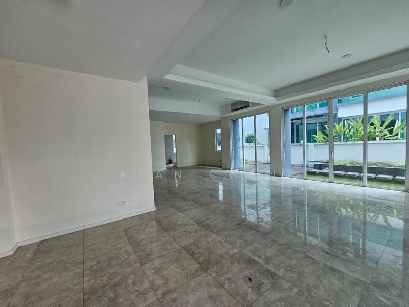 Rumah Berkembar untuk Dijual di Taman Cheras Idaman (Cheras) - Alan Chan - Living Room - PropertyGuru.com.my