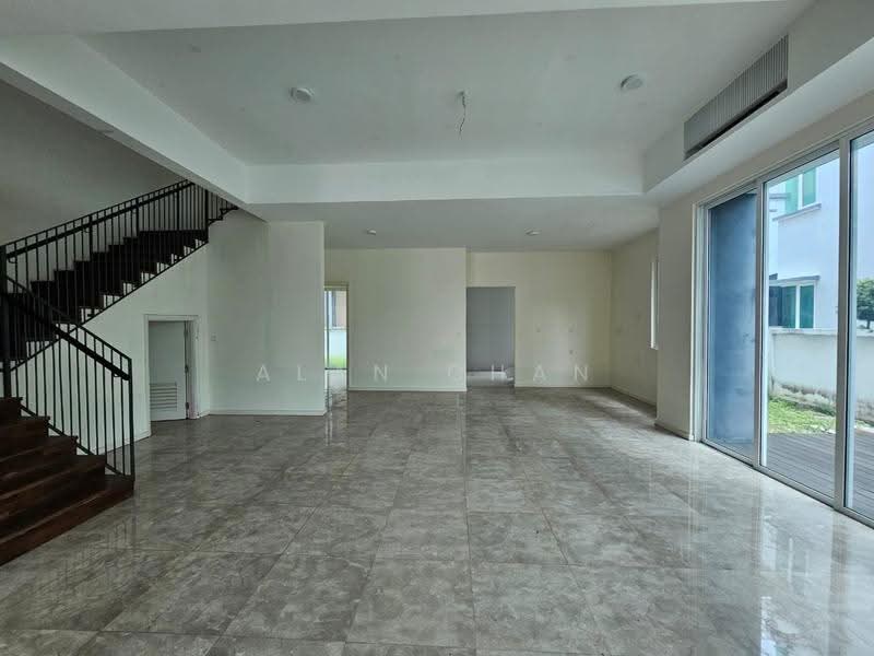 Rumah Berkembar untuk Dijual di Taman Cheras Idaman (Cheras) - Alan Chan - Living Room - PropertyGuru.com.my