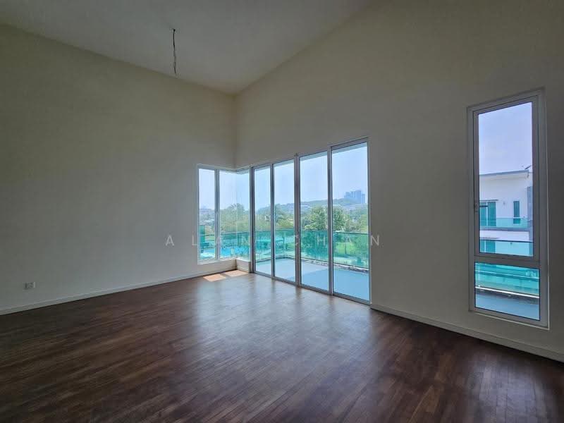 Rumah Berkembar untuk Dijual di Taman Cheras Idaman (Cheras) - Alan Chan - Living Room - PropertyGuru.com.my