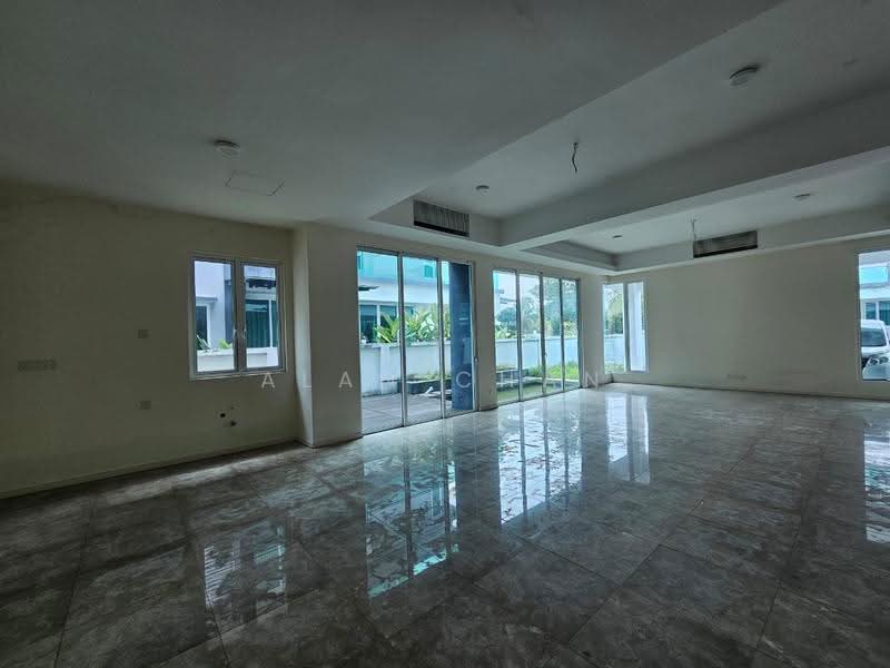 Rumah Berkembar untuk Dijual di Taman Cheras Idaman (Cheras) - Alan Chan - Living Room - PropertyGuru.com.my