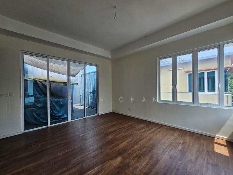 Rumah Berkembar untuk Dijual di Taman Cheras Idaman (Cheras) - Alan Chan - Living Room - PropertyGuru.com.my