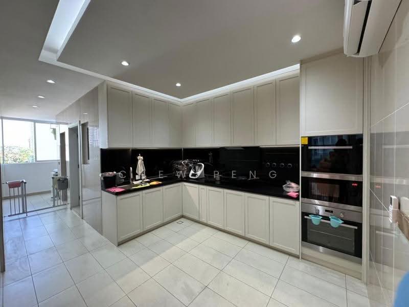 Condominium for Sale at Pavilion Hilltop - chew Peng - Kitchen - PropertyGuru.com.my