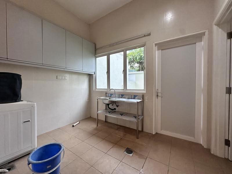 Semi-Detached House for Sale in Setia Eco Park (Setia Alam) - Jess Tee - Kitchen - PropertyGuru.com.my