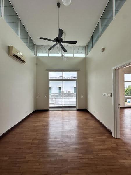 Semi-Detached House for Sale in Setia Eco Park (Setia Alam) - Jess Tee - Living Room - PropertyGuru.com.my
