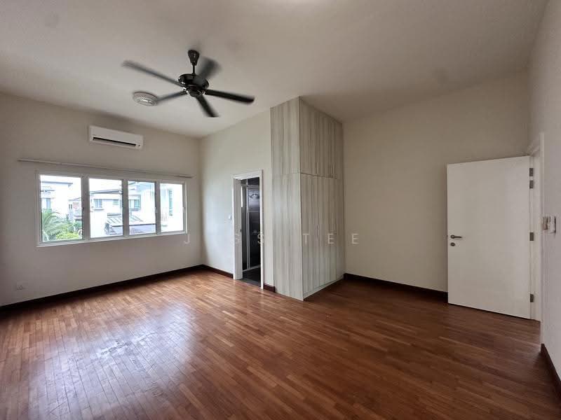 Semi-Detached House for Sale in Setia Eco Park (Setia Alam) - Jess Tee - Bedroom - PropertyGuru.com.my