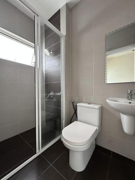 Semi-Detached House for Sale in Setia Eco Park (Setia Alam) - Jess Tee - Bathroom - PropertyGuru.com.my