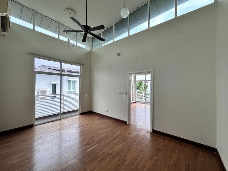 Semi-Detached House for Sale in Setia Eco Park (Setia Alam) - Jess Tee - Living Room - PropertyGuru.com.my