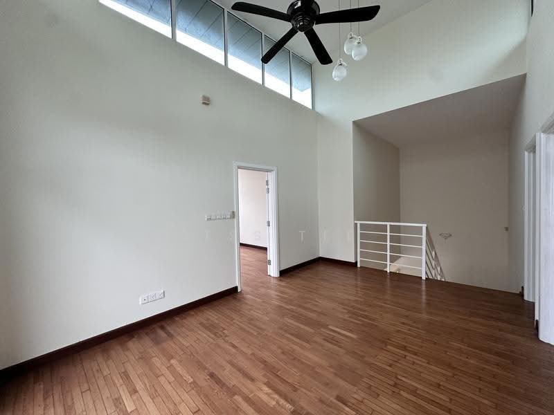 Semi-Detached House for Sale in Setia Eco Park (Setia Alam) - Jess Tee - Living Room - PropertyGuru.com.my