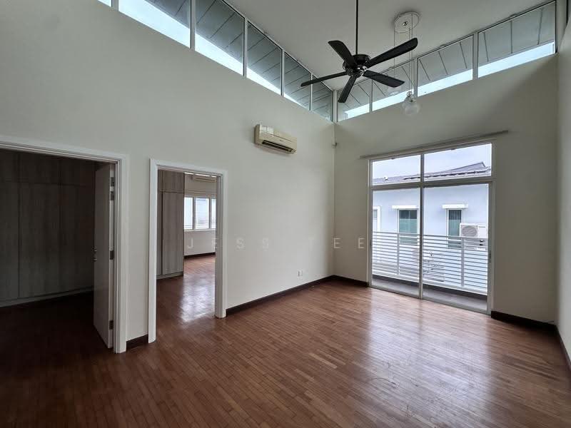 Semi-Detached House for Sale in Setia Eco Park (Setia Alam) - Jess Tee - Living Room - PropertyGuru.com.my
