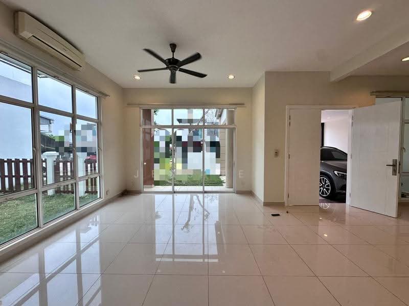 Semi-Detached House for Sale in Setia Eco Park (Setia Alam) - Jess Tee - Living Room - PropertyGuru.com.my