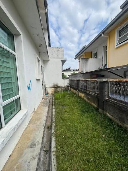 Semi-Detached House for Sale in Semenyih (Selangor) - Jimmy Augustin - Exterior - PropertyGuru.com.my