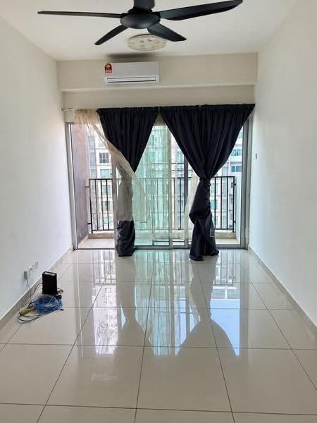 Kondominium untuk Disewa di Galleria - Jackson Lee - Living Room - PropertyGuru.com.my