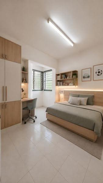 Apartment for Sale at Chanyai Villa - Jocelyn Lo - Bedroom - PropertyGuru.com.my
