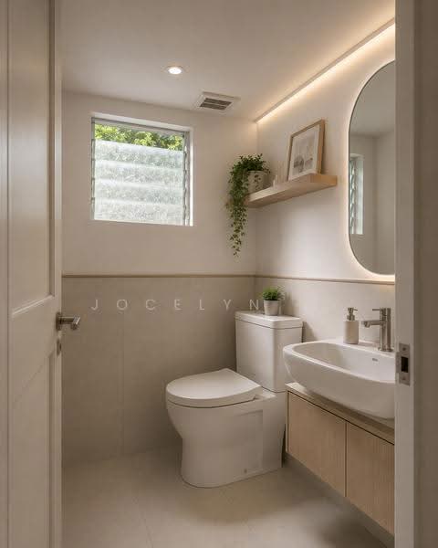 Apartment for Sale at Chanyai Villa - Jocelyn Lo - Bathroom - PropertyGuru.com.my
