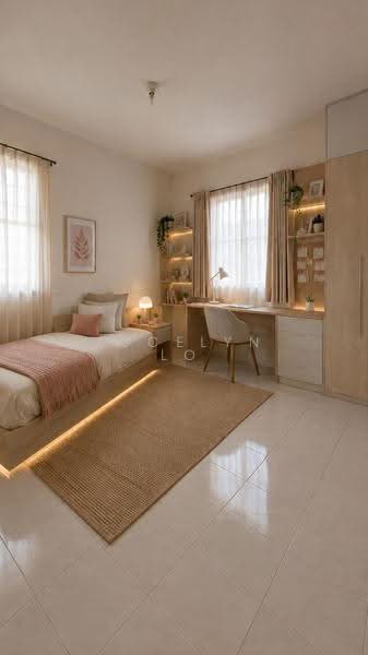 Apartment for Sale at Chanyai Villa - Jocelyn Lo - Bedroom - PropertyGuru.com.my