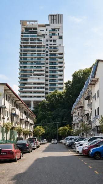 Apartment for Sale at Chanyai Villa - Jocelyn Lo - Exterior - PropertyGuru.com.my