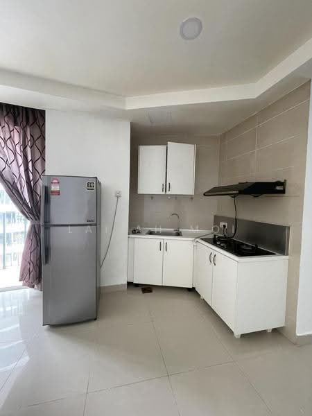 Kondominium untuk Disewa di Green Beverly Hills - Sky Bungalow - Lai Ah Moi - Kitchen - PropertyGuru.com.my