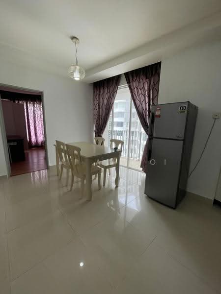 Kondominium untuk Disewa di Green Beverly Hills - Sky Bungalow - Lai Ah Moi - Dining Room - PropertyGuru.com.my