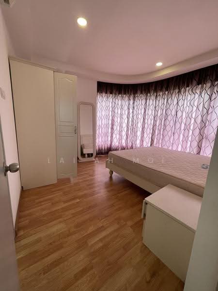 Kondominium untuk Disewa di Green Beverly Hills - Sky Bungalow - Lai Ah Moi - Bedroom - PropertyGuru.com.my