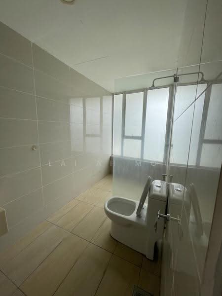 Kondominium untuk Disewa di Green Beverly Hills - Sky Bungalow - Lai Ah Moi - Bathroom - PropertyGuru.com.my