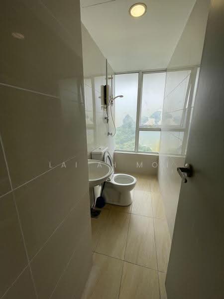 Kondominium untuk Disewa di Green Beverly Hills - Sky Bungalow - Lai Ah Moi - Bathroom - PropertyGuru.com.my