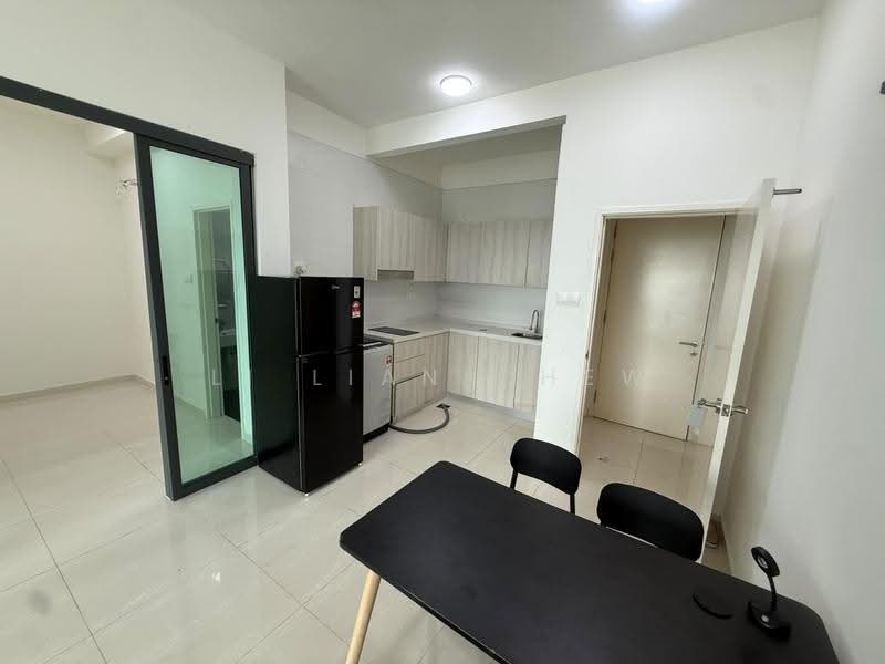 Condominium for Rent at SKS Pavillion Residences - Li Lian Chew - Kitchen - PropertyGuru.com.my