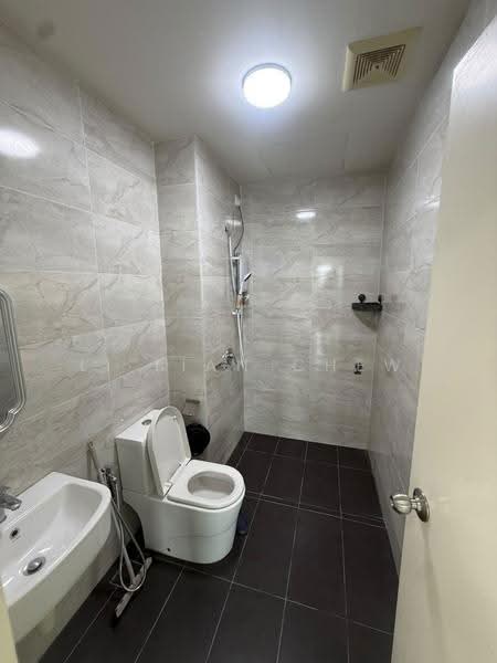 Condominium for Rent at SKS Pavillion Residences - Li Lian Chew - Bathroom - PropertyGuru.com.my