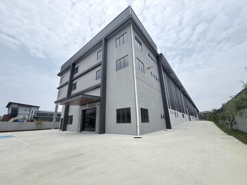 Kilang untuk Disewa di Shah Alam (Selangor) - JC Looi - PropertyGuru.com.my
