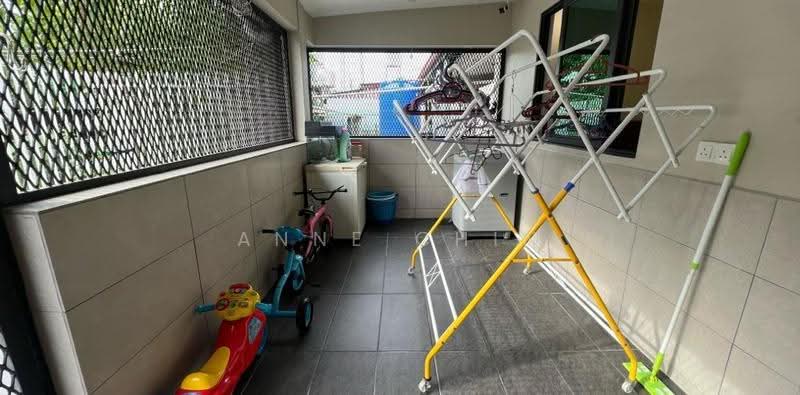 Rumah Teres 2-Tingkat untuk Disewa di Kota Kinabalu (Sabah) - ANNE CHIN - Balcony - PropertyGuru.com.my